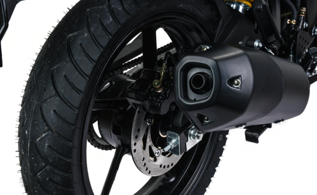 Мотоцикл MOTOLAND (МОТОЛЕНД) 300 BANDIT в Стерлитамаке