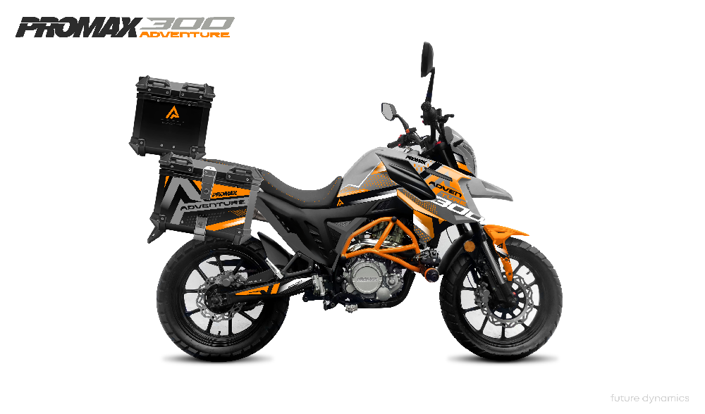 Мотоцикл PROMAX ADVENTURE 300 PRO EFI (NB300) в Стерлитамаке