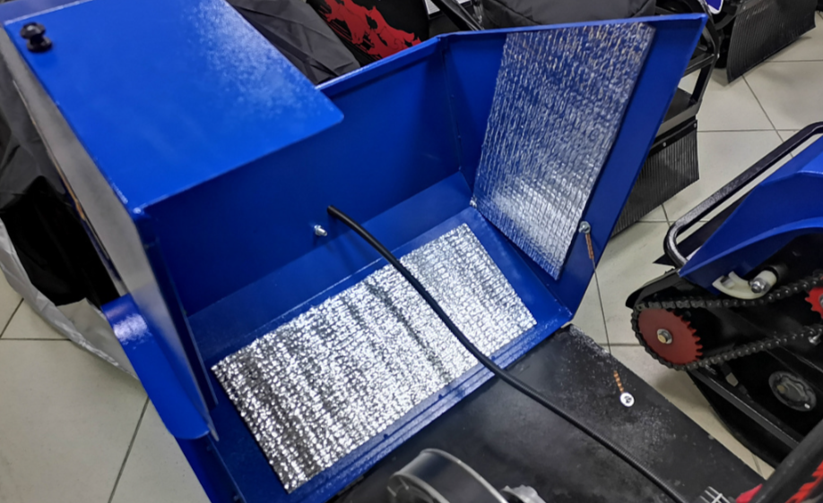 Мотобуксировщик SNOWBEAR 500 15 в Стерлитамаке