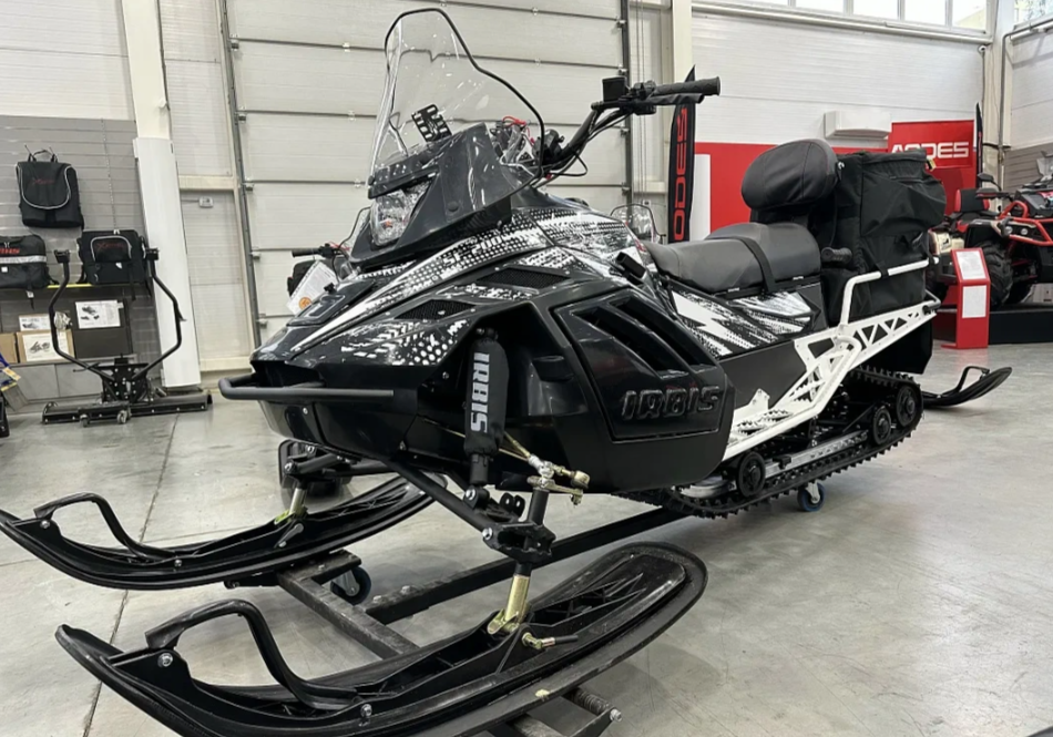 СНЕГОХОД IRBIS SF200L XE SUPERLONG в Стерлитамаке