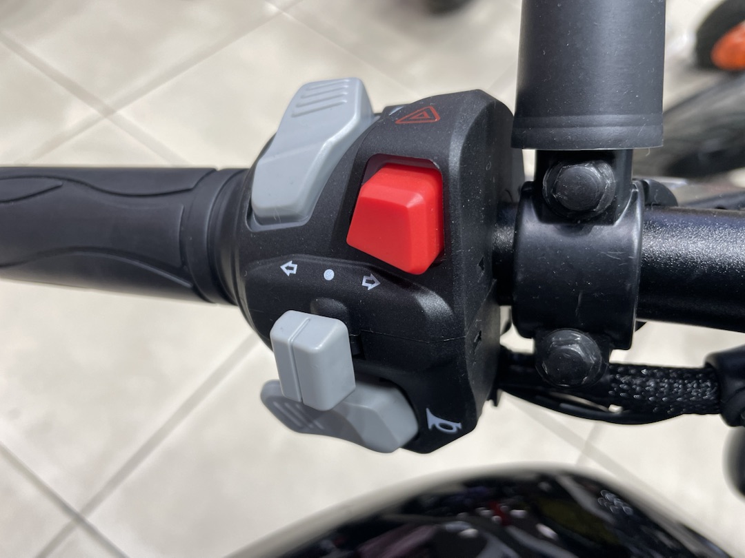 Мотоцикл Benda Funrider 125 в Стерлитамаке