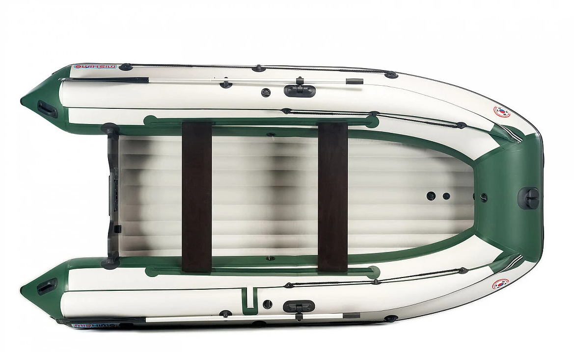 КОМПЛЕКТ ЛОДКА MISHIMO FAMILY LITE 350 + МОТОР 9,9 (15) Л.С. в Стерлитамаке