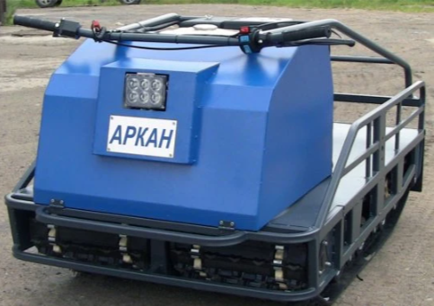 Мотобуксировщик ВЕПС WINTER «АРКАН» 18 л.с. в Стерлитамаке