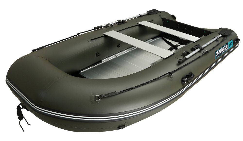 НАДУВНАЯ ЛОДКА GLADIATOR B330AL в Стерлитамаке