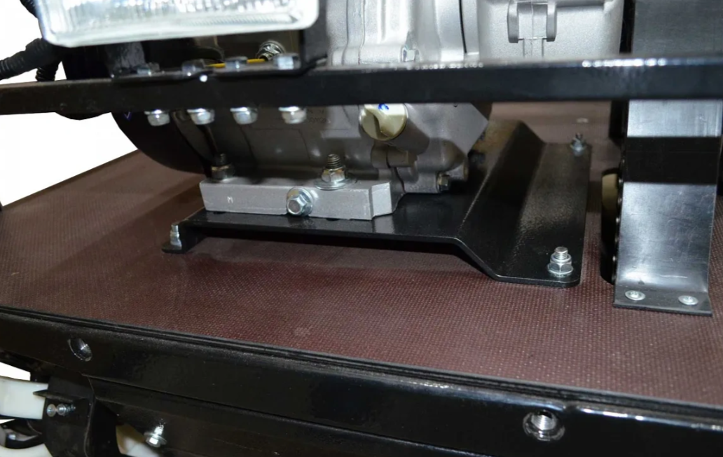 Мотобуксировщик вездеход KOiRA T9 RЕ (понижающий редуктор, электростартер) в Стерлитамаке