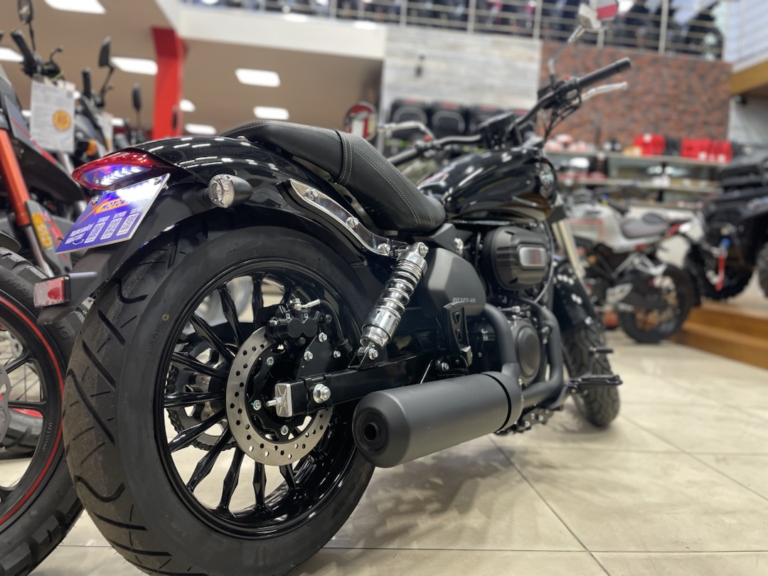 Мотоцикл Benda Funrider 125 в Стерлитамаке