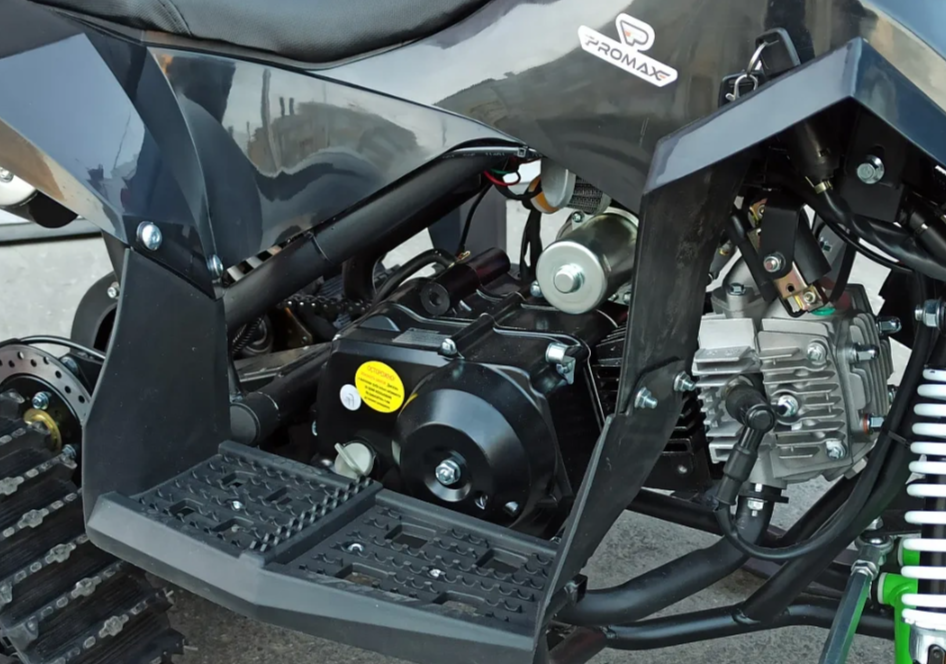 Квадроцикл PROMAX SNOW-RRO 150 + зимний комплект в Стерлитамаке