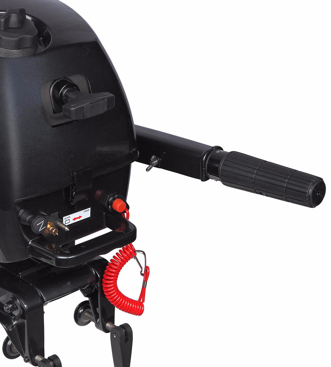 Лодочный мотор MARLIN MF 5 AMHL в Стерлитамаке