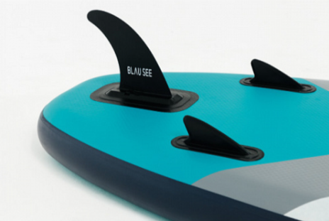 НАДУВНОЙ SUP-BOARD BUSINESS LIGHT BLUE 10 в Стерлитамаке
