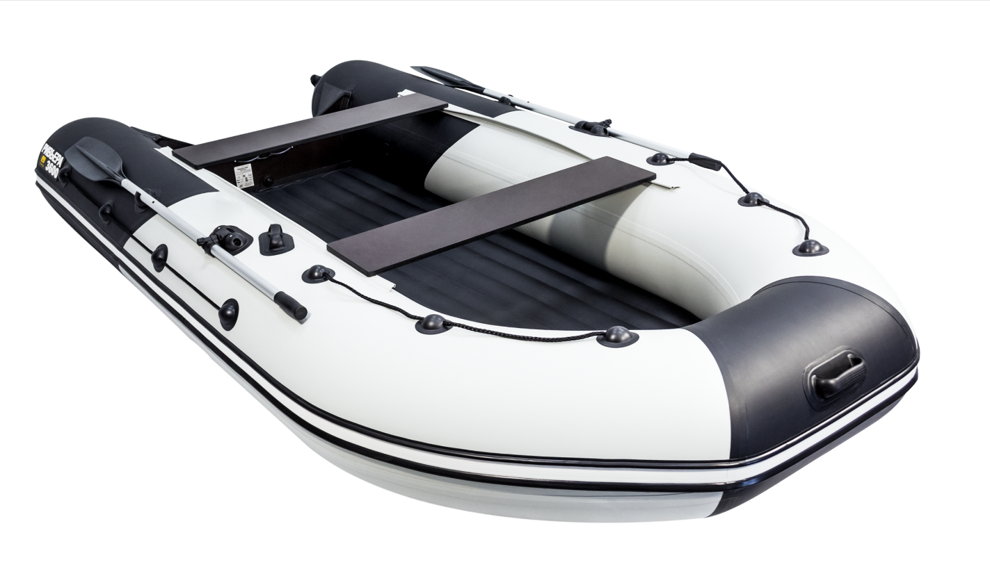 Лодка Ривьера 3600 НДНД-киль в Стерлитамаке
