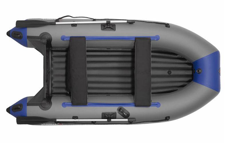 ЛОДКА НАДУВНАЯ YUKONA 340 НДНД в Стерлитамаке