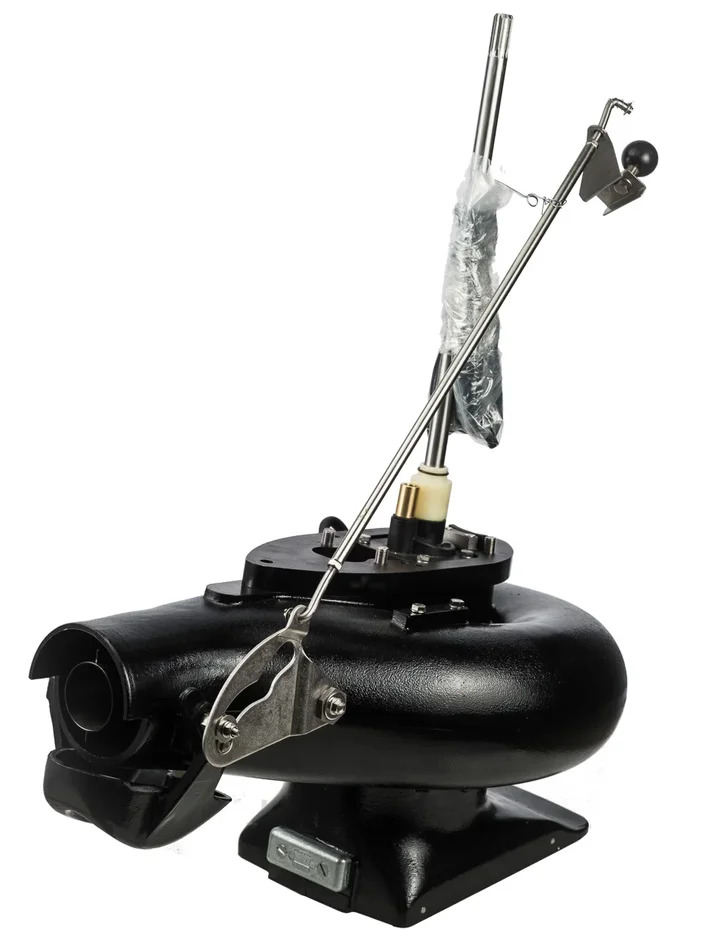 ВОДОМЕТНАЯ НАСАДКА GLADIATOR НА МОТОР 30 Л.С.YAMAHA, MARLIN, PARSUN, GOLFSTREAM в Стерлитамаке