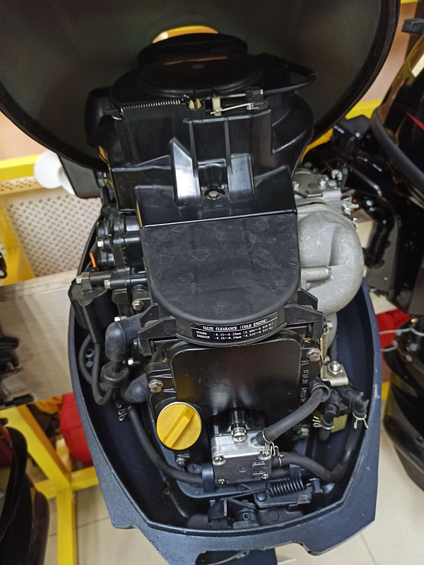 Лодочный мотор BREEZE F9,9S (4х тактный) в Стерлитамаке