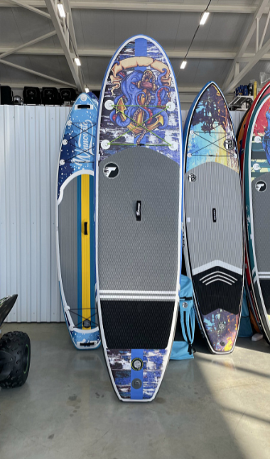 SUP (САП) ДОСКА RAIDEX TAKUMO 10.6’ (320СМ) N 8 в Стерлитамаке