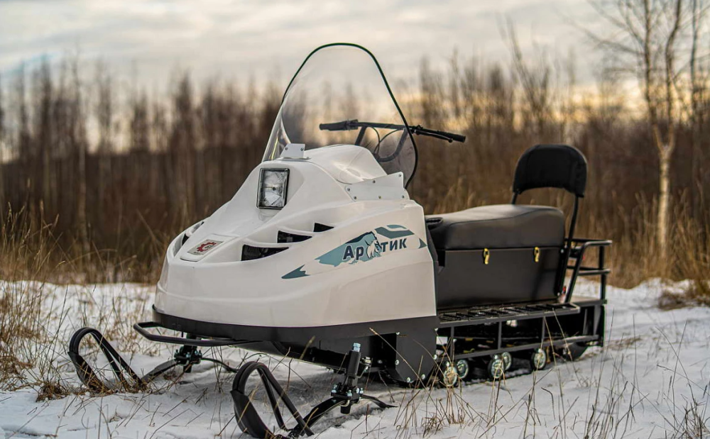 Снегоход БТС АРТИК 4Т 20 л.с. э/зап, реверс, тормоз в Стерлитамаке