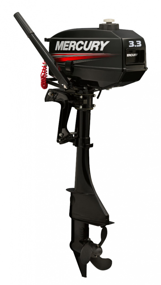 ЛОДОЧНЫЙ МОТОР MERCURY 3.3 M в Стерлитамаке