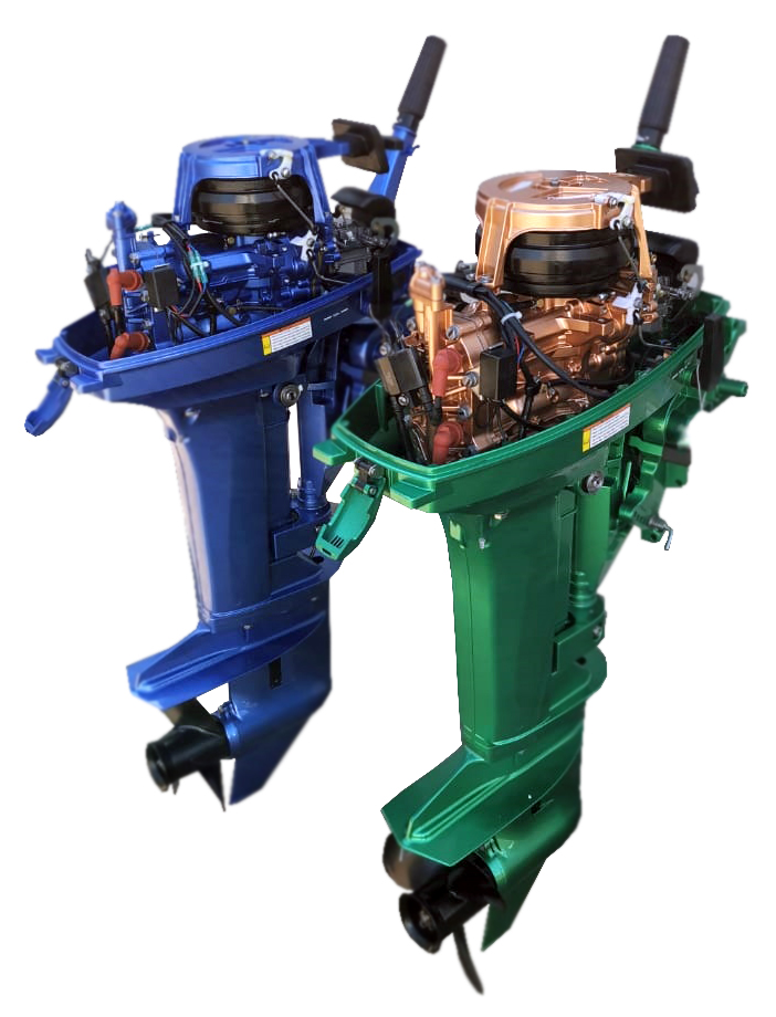 Лодочный мотор ALLFA CG T9.9(20) MAX Limit в Стерлитамаке