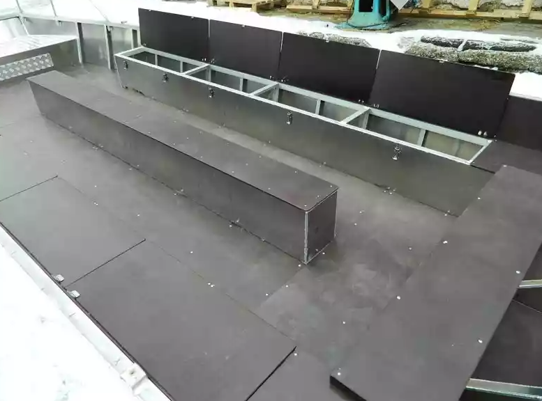 Алюминиевая лодка Wyatboat-600 в Стерлитамаке