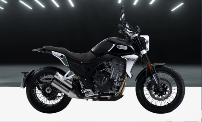 Мотоцикл KOVE 500F Neo Scrambler в Стерлитамаке