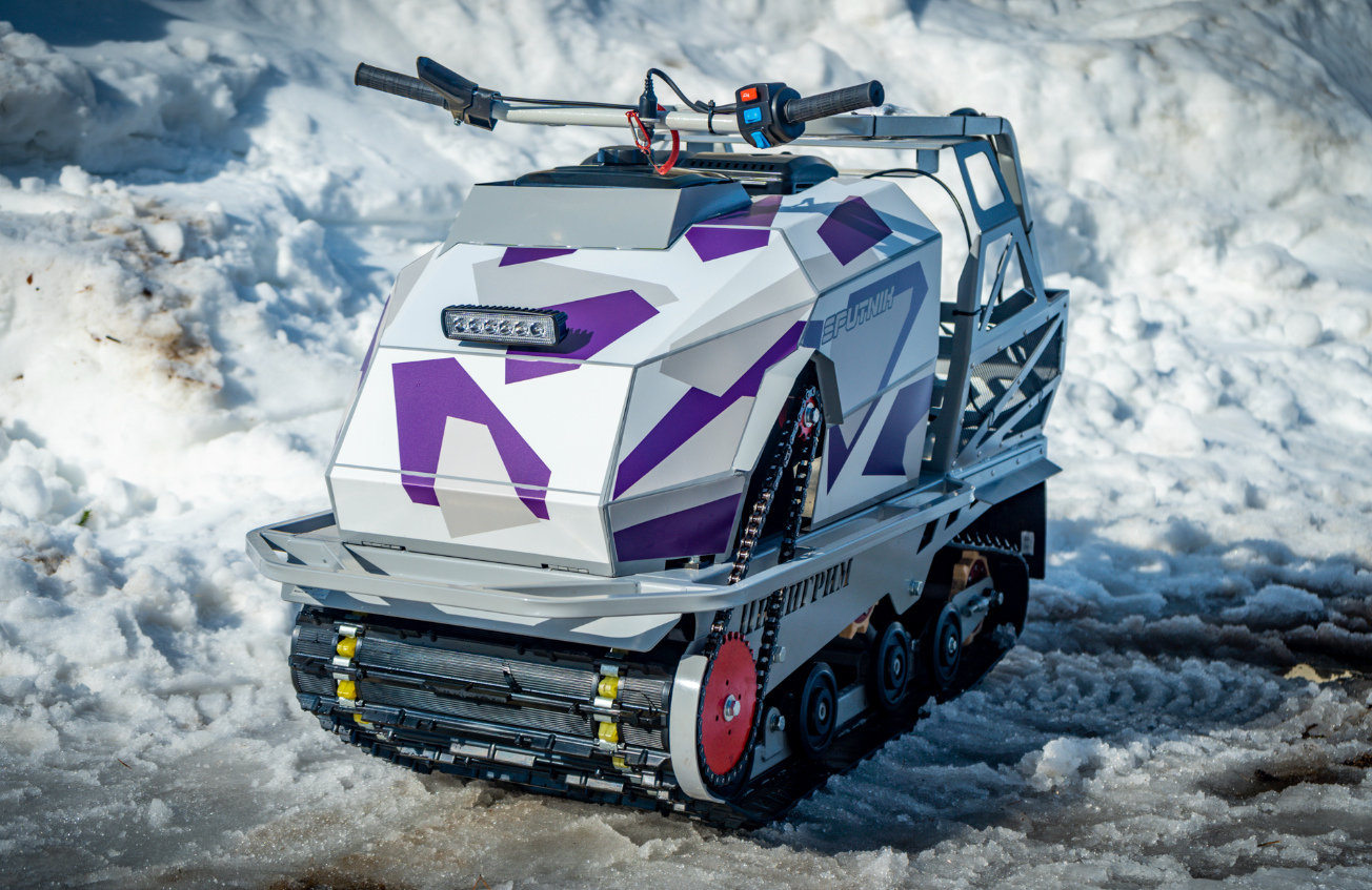 Мотобуксировщик Спутник Пилигрим (модель 2023) в Стерлитамаке