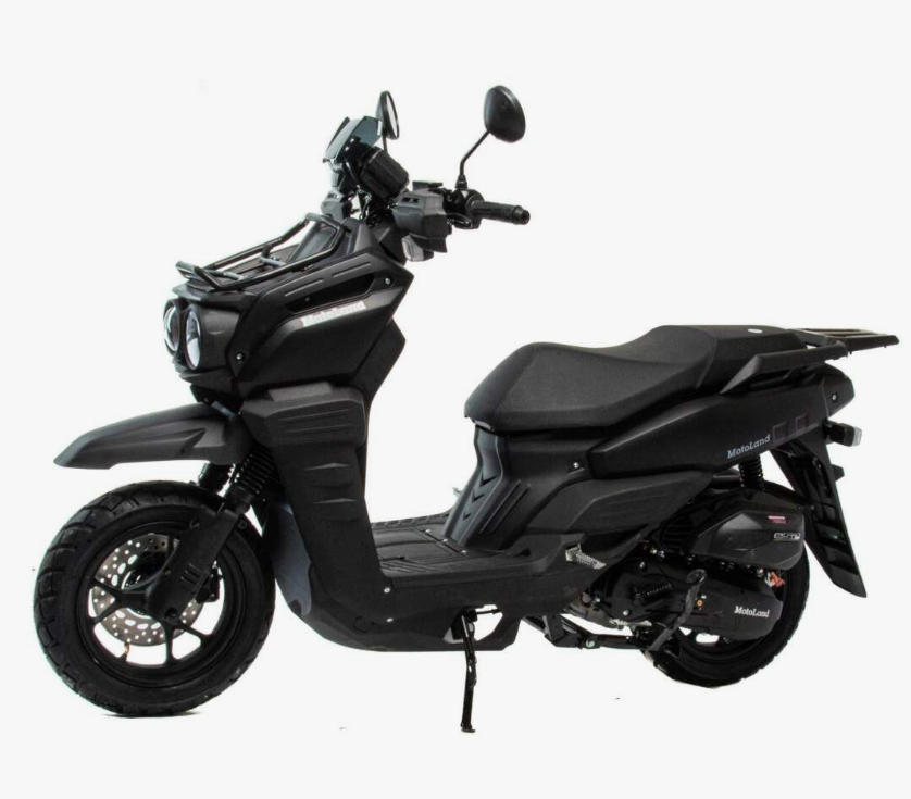 Скутер MOTOLAND (МОТОЛЕНД) Tank 150 (WY150) в Стерлитамаке
