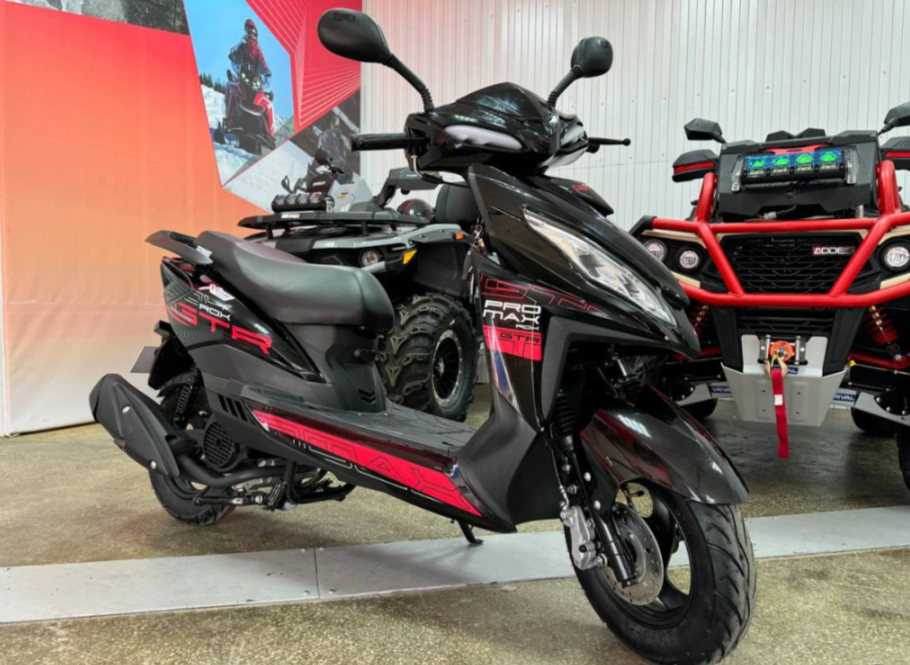 Скутер PROMAX ROX 200 (49) в Стерлитамаке