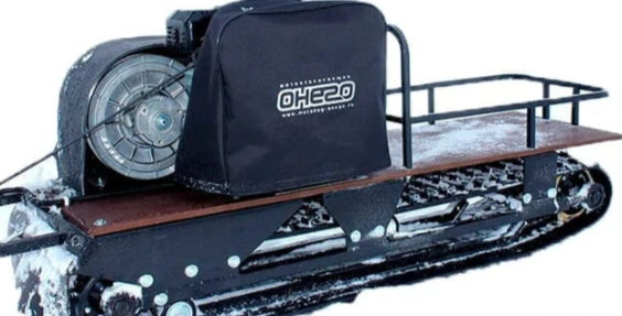 Мотобуксировщик ОНЕГО 500 МИНИ 15 л.с. в Стерлитамаке