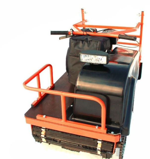 Мотобуксировщик ЧИНУК MINI 7 л.с. в Стерлитамаке