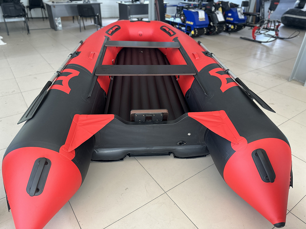 Лодка MISHIMO RIVER JET 470 под водомет в Стерлитамаке