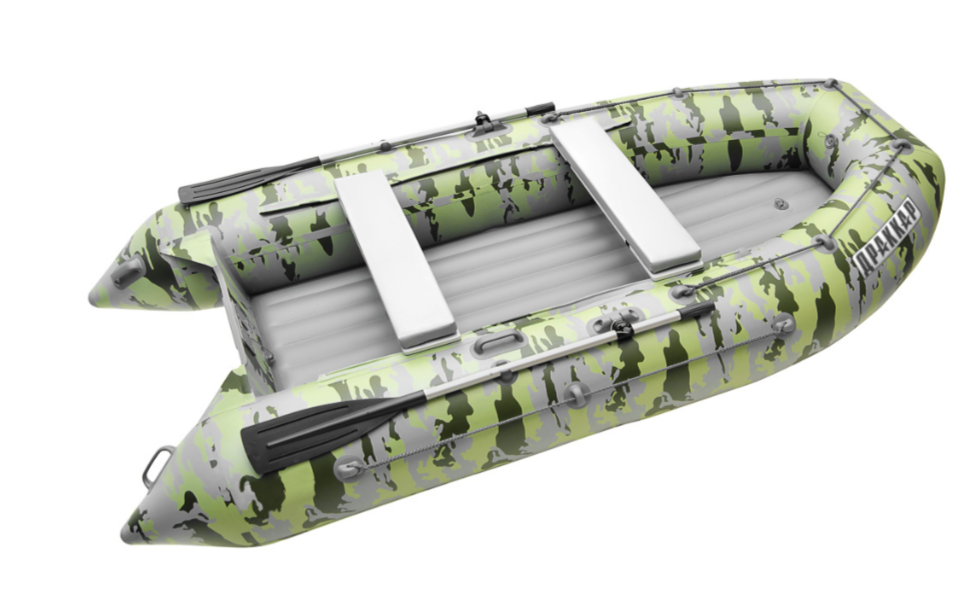 ЛОДКА ДРАККАР 3400 НДНД HANT-PRO в Стерлитамаке