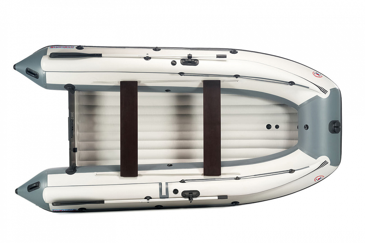 Лодка MISHIMO FAMILY LITE DF 400 в Стерлитамаке