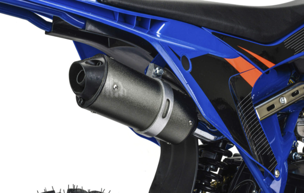 Питбайк MOTOLAND (МОТОЛЕНД) 125 SX 125 E 17/14 в Стерлитамаке