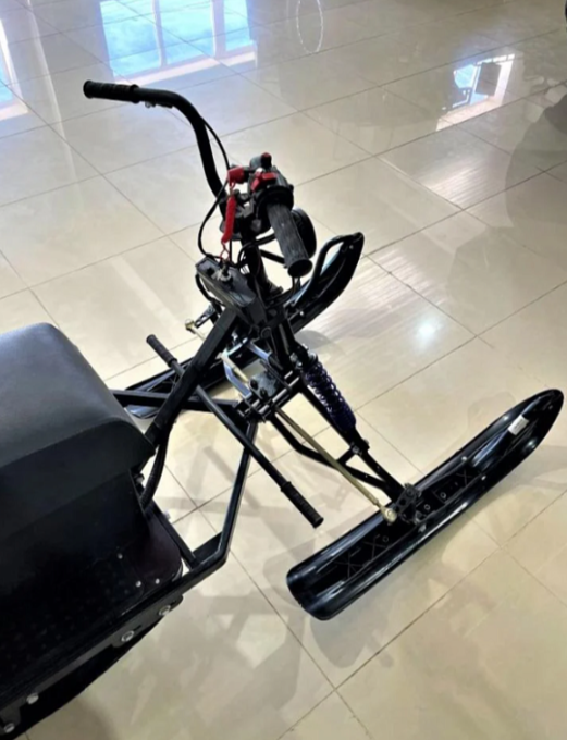 Мотобуксировщик ЕНОТ 4М в Стерлитамаке