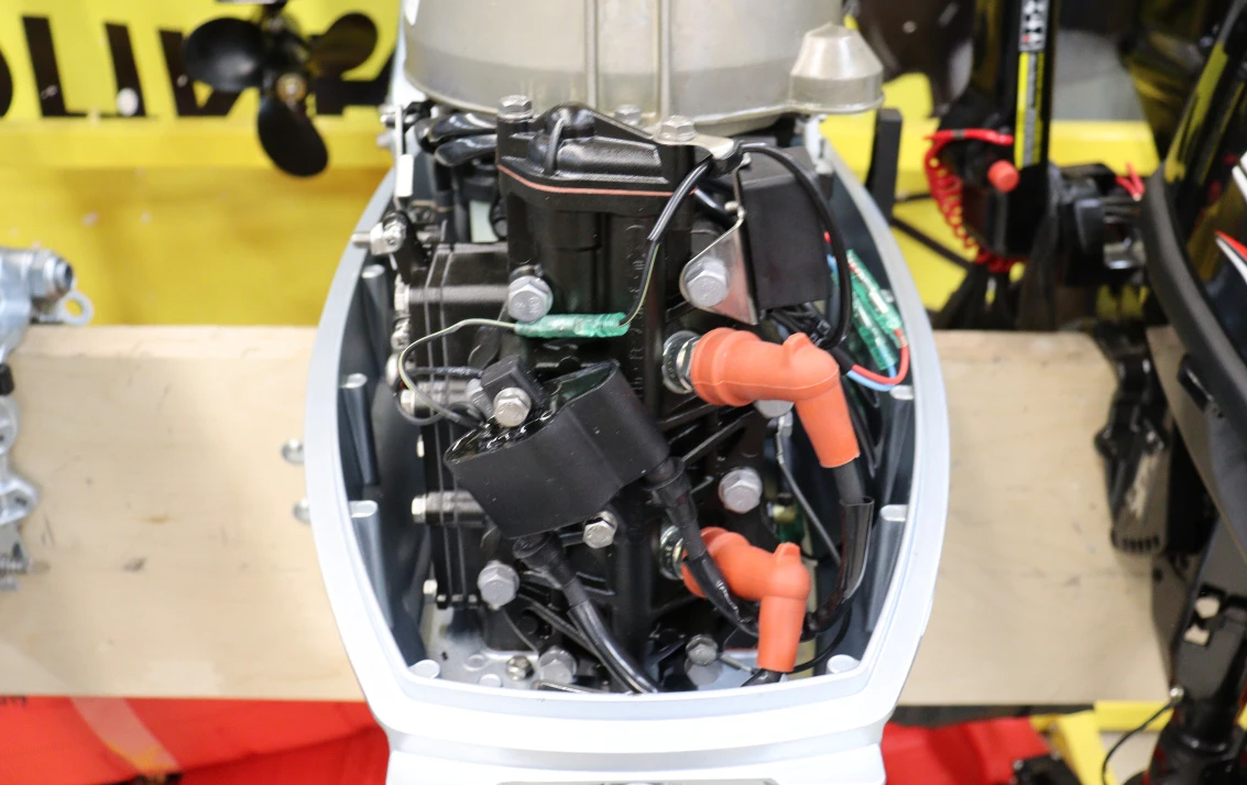 Лодочный мотор PROMAX SP20FHS в Стерлитамаке