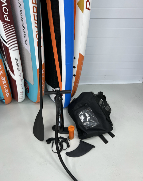 SUP (САП) Доска RAIDEX TAITA BLUE BOTTOM 10,6’ (320см) в Стерлитамаке