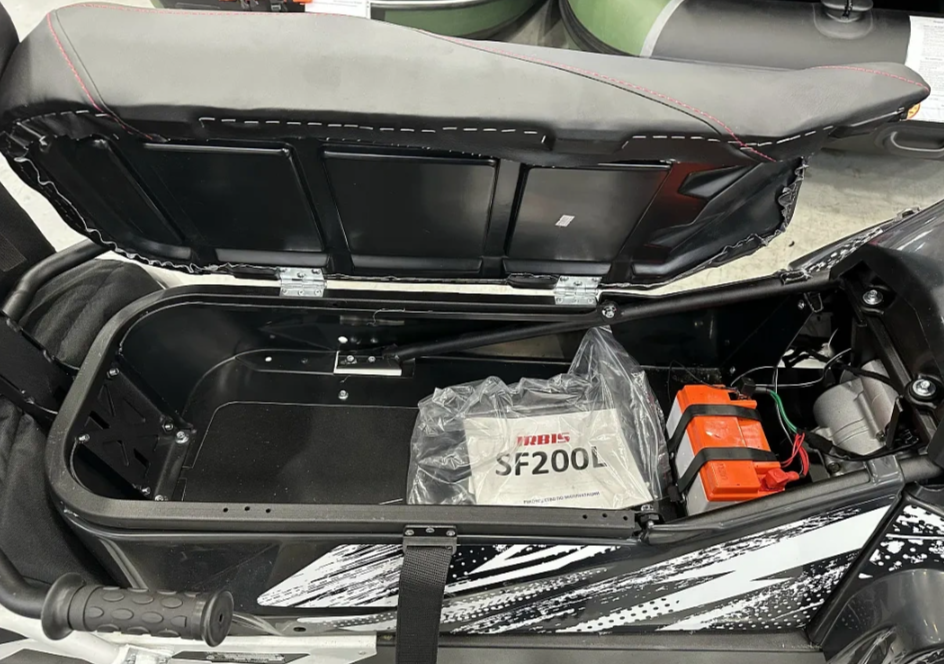 СНЕГОХОД IRBIS SF200L XE SUPERLONG в Стерлитамаке