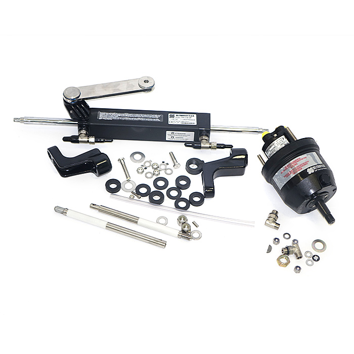 Комплект гидравлической системы рулевого управления HYTECH для подвесных моторов мощностью до 150 л.с. OBF/1 в Стерлитамаке