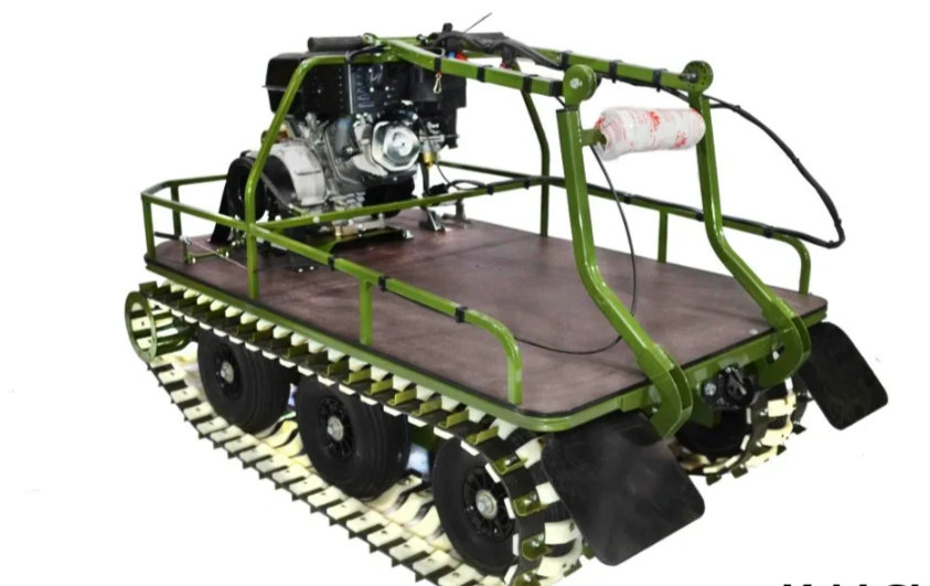 Мотобуксировщик вездеход KOiRA T9 R (понижающий редуктор) в Стерлитамаке