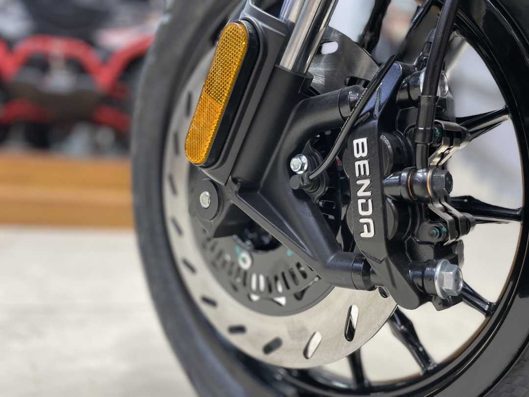 Мотоцикл Benda Chinchilla 300 в Стерлитамаке