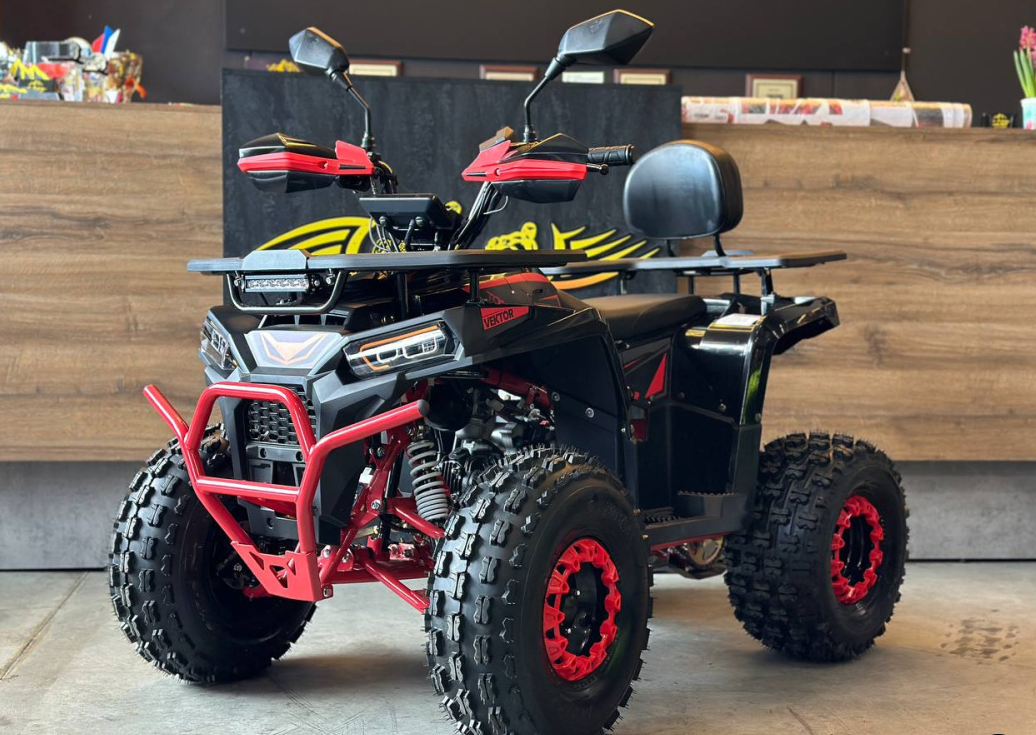Квадроцикл YACOTA VEKTOR 125 LUX в Стерлитамаке