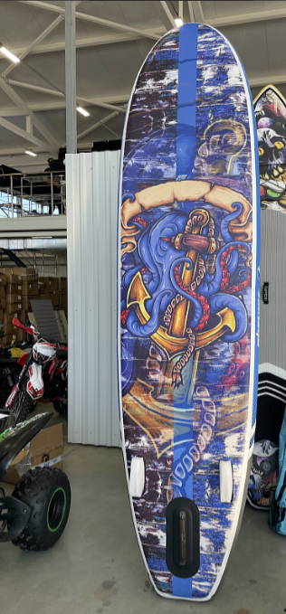 SUP (САП) ДОСКА RAIDEX TAKUMO 10.6’ (320СМ) N 8 в Стерлитамаке