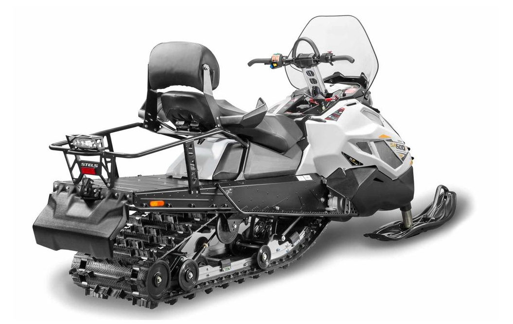 Снегоход STELS SA600T (L LUX WT) АТАМАН 1.0 К01 Tech в Стерлитамаке
