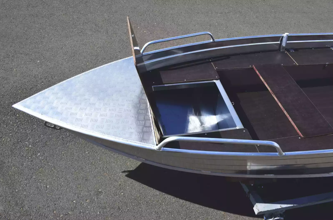 Алюминиевая лодка Wyatboat-390 M в Стерлитамаке
