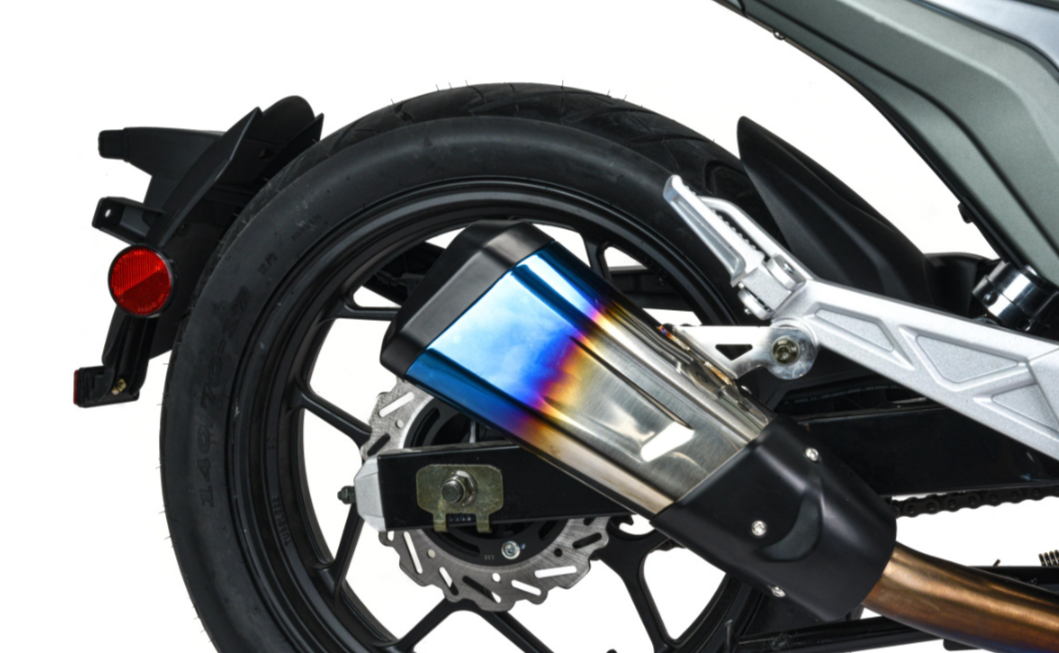 Мотоцикл MOTOLAND (МОТОЛЕНД) 300 CBR в Стерлитамаке