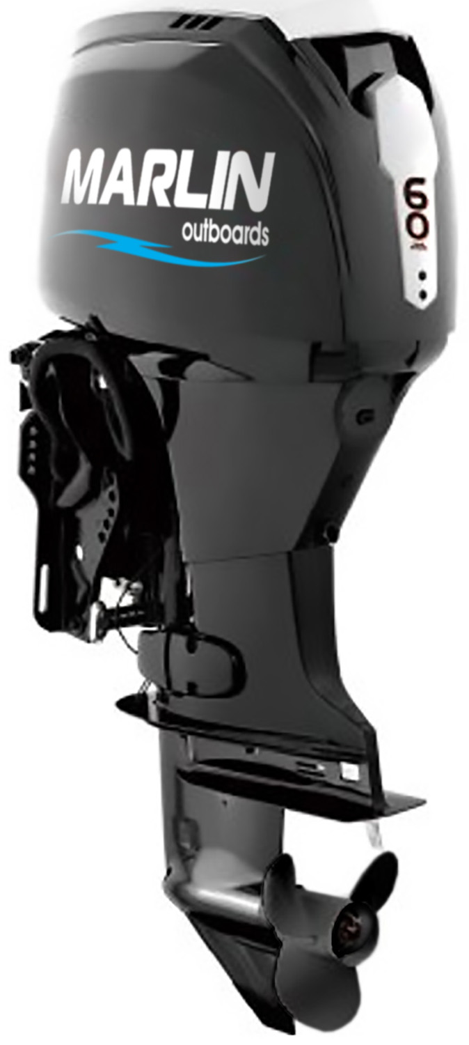 Лодочный мотор MARLIN MFI 60 AERTL в Стерлитамаке