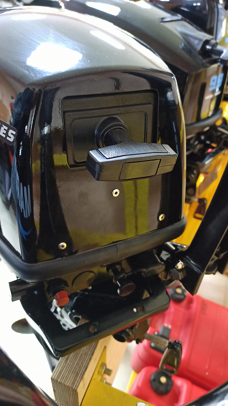 Лодочный мотор MARLIN MP 9.9 (20) AMHS PRO в Стерлитамаке