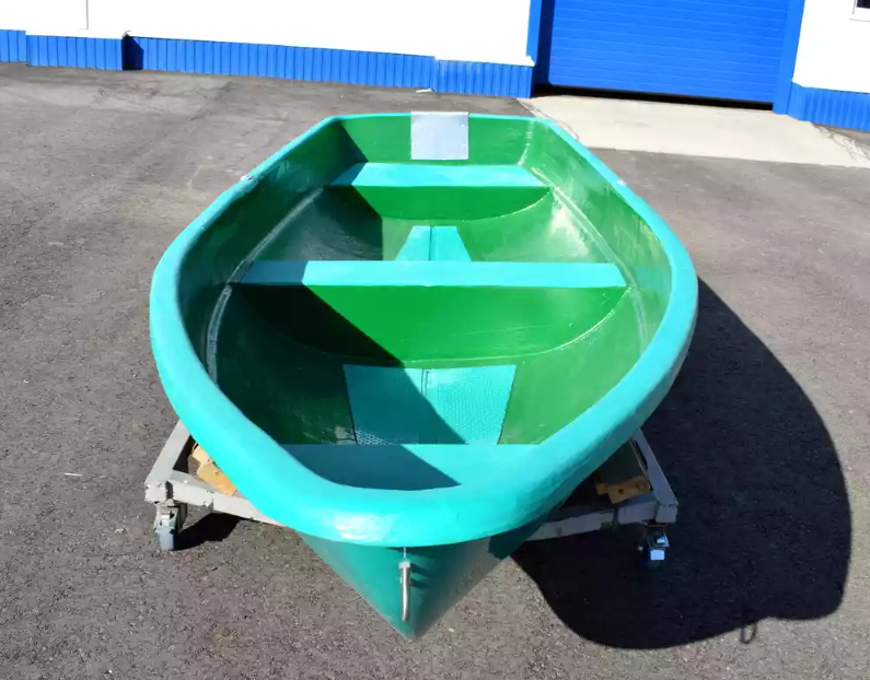 Стеклопластиковая Лодка Голавль в Стерлитамаке