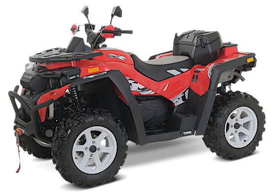 Квадроцикл РМ (Русская Механика) РМ 800 Т серии «Шёлковый путь» в Стерлитамаке