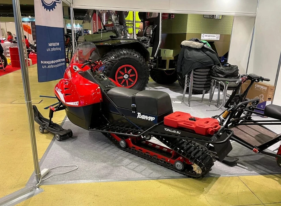 Снегоход ТОФАЛАР АТЛАС 800 в Стерлитамаке