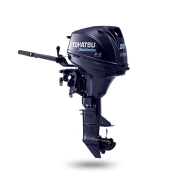 Лодочный мотор Tohatsu MFS 20 ES в Стерлитамаке